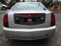 2004 Light Platinum Cadillac CTS Sedan  photo #15