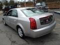 2004 Light Platinum Cadillac CTS Sedan  photo #16