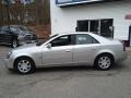 2004 Light Platinum Cadillac CTS Sedan  photo #18