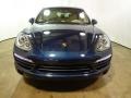 2012 Dark Blue Metallic Porsche Cayenne S Hybrid  photo #2