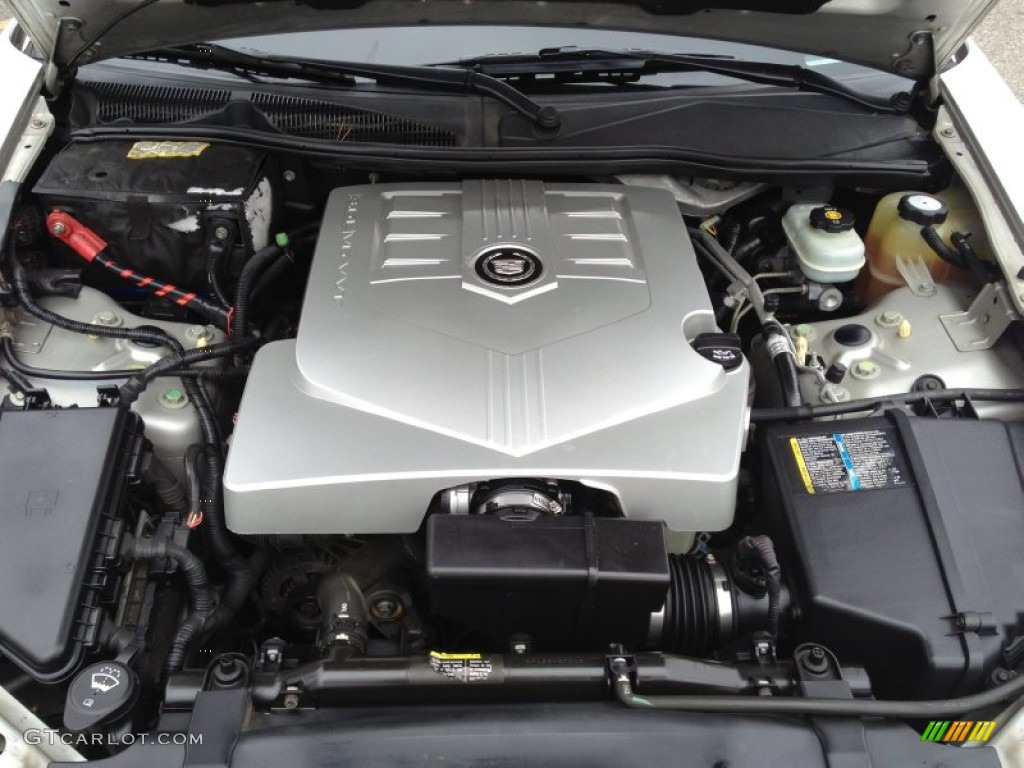 2004 CTS Sedan - Light Platinum / Light Gray/Ebony photo #31