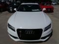 2014 Ibis White Audi S7 Prestige 4.0 TFSI quattro  photo #2