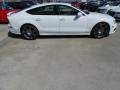 2014 Ibis White Audi S7 Prestige 4.0 TFSI quattro  photo #8