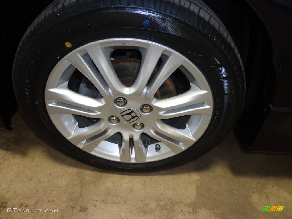 2010 Fit Sport - Blackberry Pearl / Sport Black photo #9