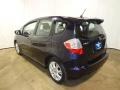 2010 Blackberry Pearl Honda Fit Sport  photo #13