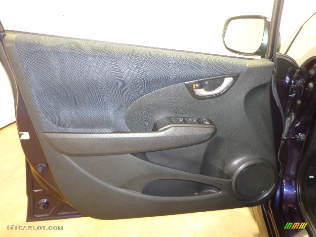 2010 Fit Sport - Blackberry Pearl / Sport Black photo #21