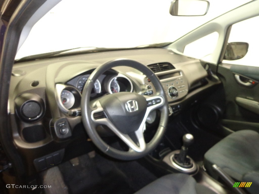 2010 Fit Sport - Blackberry Pearl / Sport Black photo #22