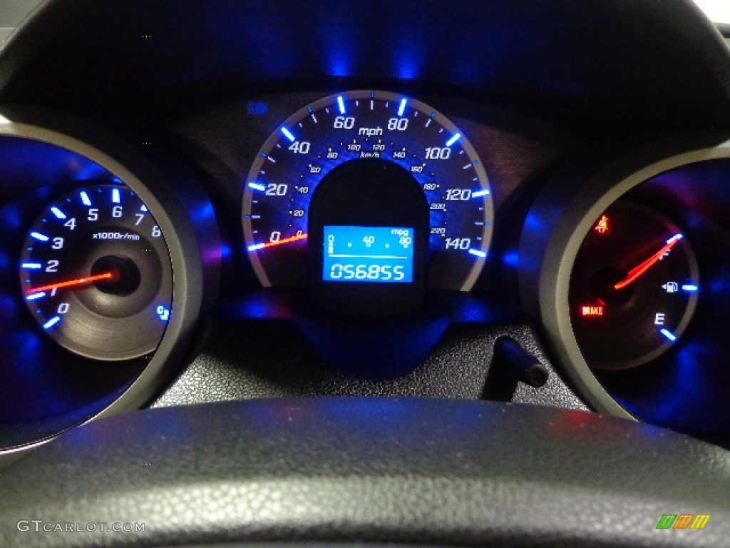 2010 Fit Sport - Blackberry Pearl / Sport Black photo #23