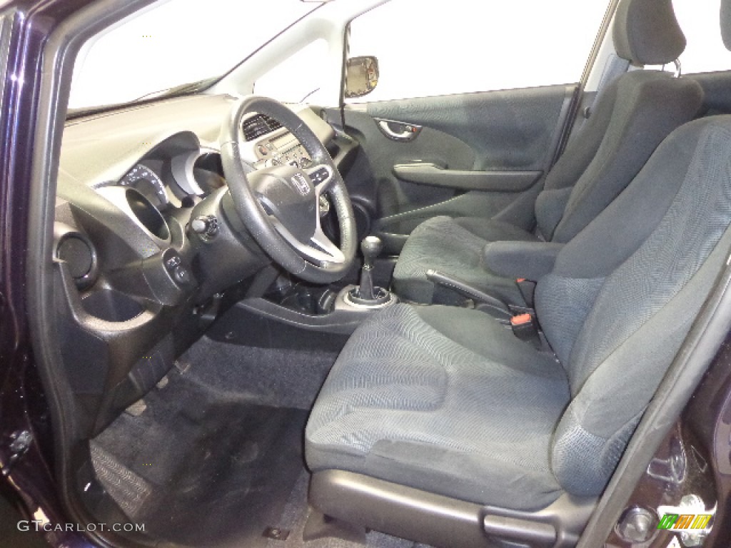 2010 Fit Sport - Blackberry Pearl / Sport Black photo #24