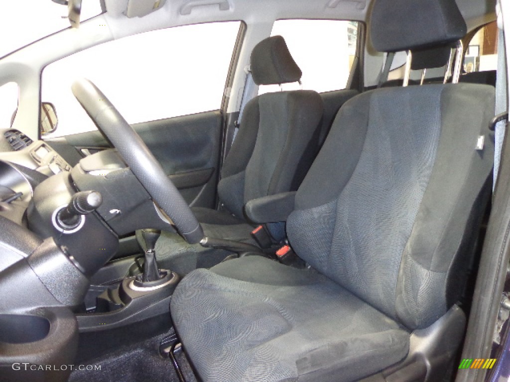 2010 Fit Sport - Blackberry Pearl / Sport Black photo #25