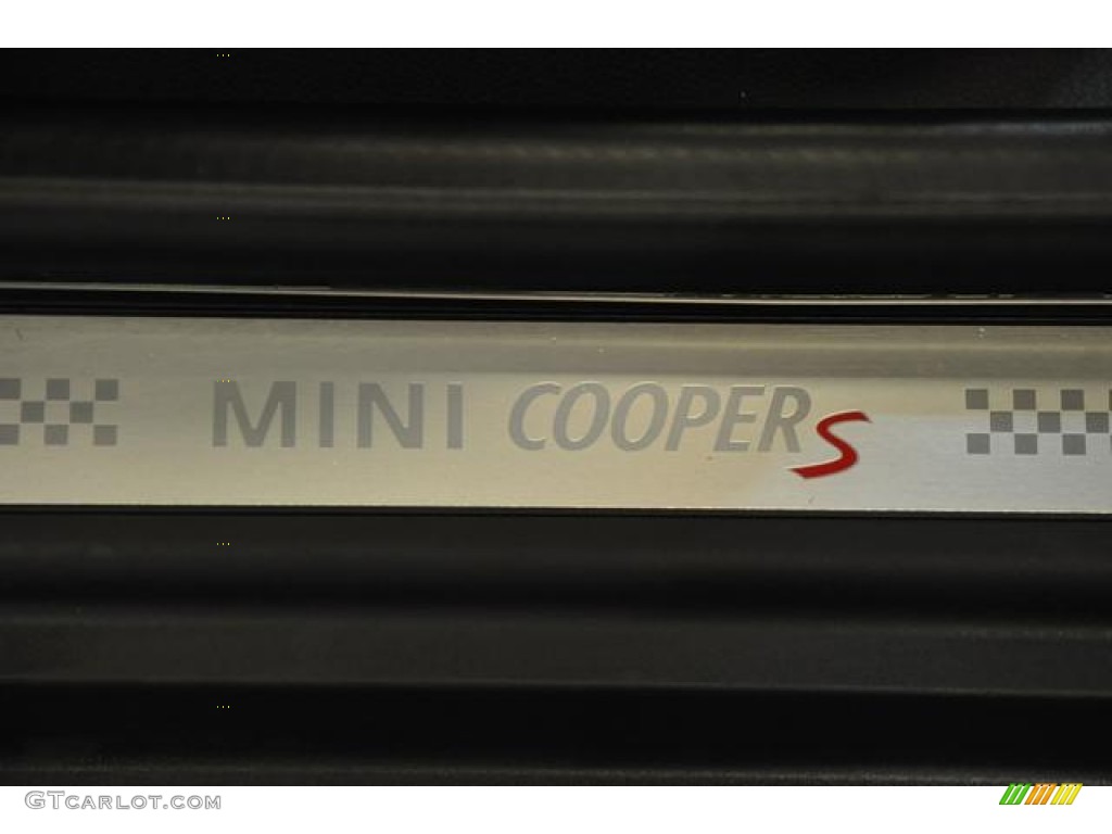 2009 Cooper S Convertible - Interchange Yellow / Black/Yellow photo #8