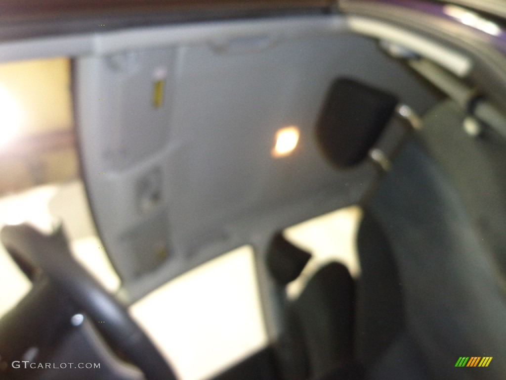 2010 Fit Sport - Blackberry Pearl / Sport Black photo #26