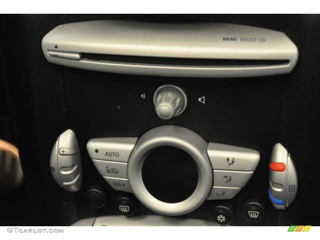 2009 Cooper S Convertible - Interchange Yellow / Black/Yellow photo #10