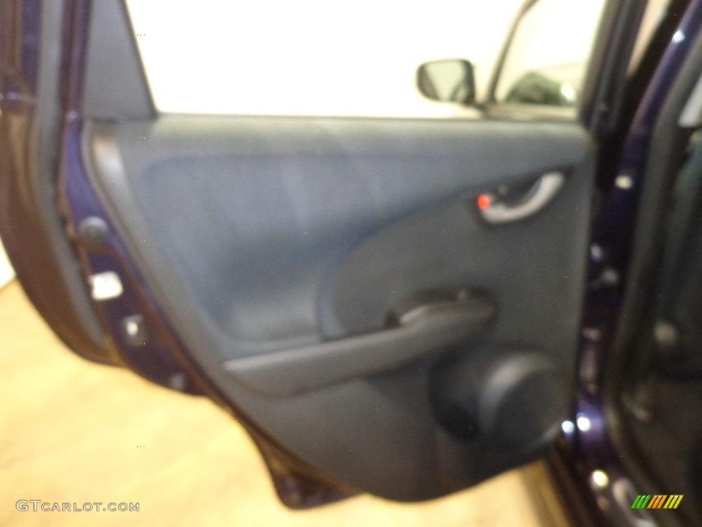 2010 Fit Sport - Blackberry Pearl / Sport Black photo #27