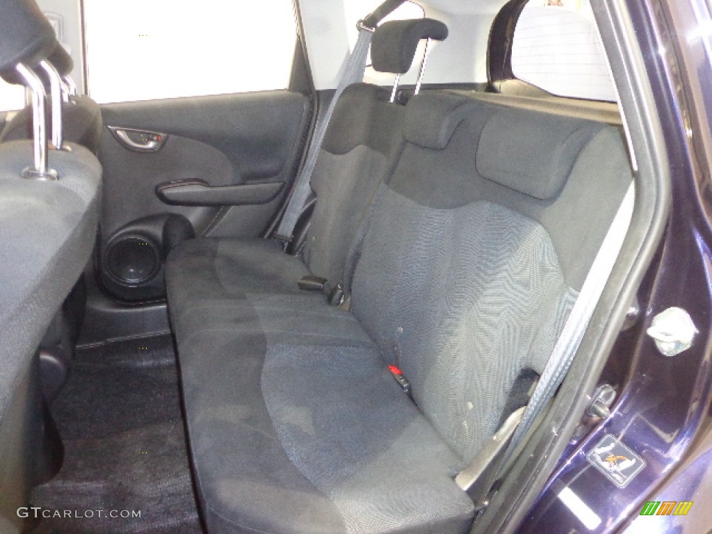 2010 Fit Sport - Blackberry Pearl / Sport Black photo #30