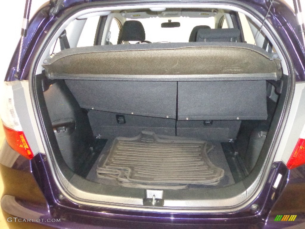 2010 Fit Sport - Blackberry Pearl / Sport Black photo #31