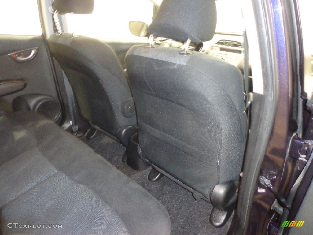 2010 Fit Sport - Blackberry Pearl / Sport Black photo #33