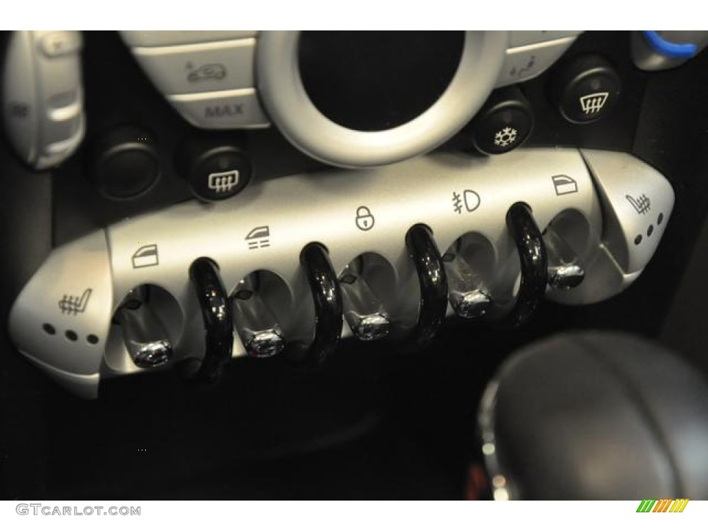 2009 Cooper S Convertible - Interchange Yellow / Black/Yellow photo #22