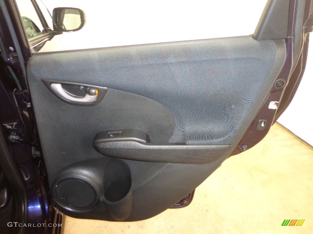 2010 Fit Sport - Blackberry Pearl / Sport Black photo #34