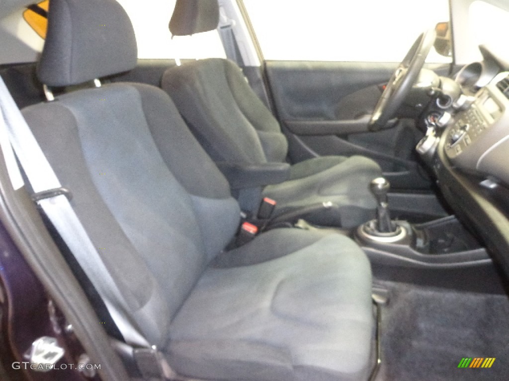 2010 Fit Sport - Blackberry Pearl / Sport Black photo #35