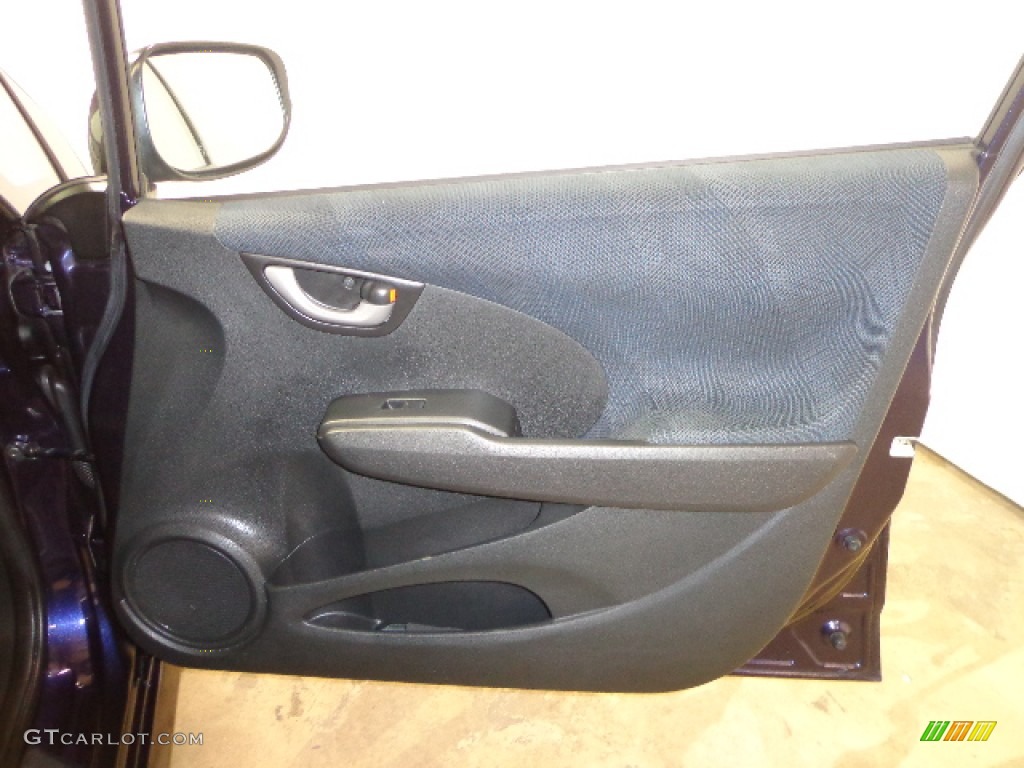 2010 Fit Sport - Blackberry Pearl / Sport Black photo #37