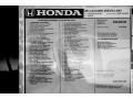 2014 Crystal Black Pearl Honda Accord EX-L Sedan  photo #20