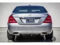 Paladium Silver Metallic - S 550 Sedan Photo No. 3