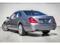Paladium Silver Metallic - S 550 Sedan Photo No. 10