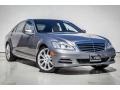 Paladium Silver Metallic - S 550 Sedan Photo No. 12