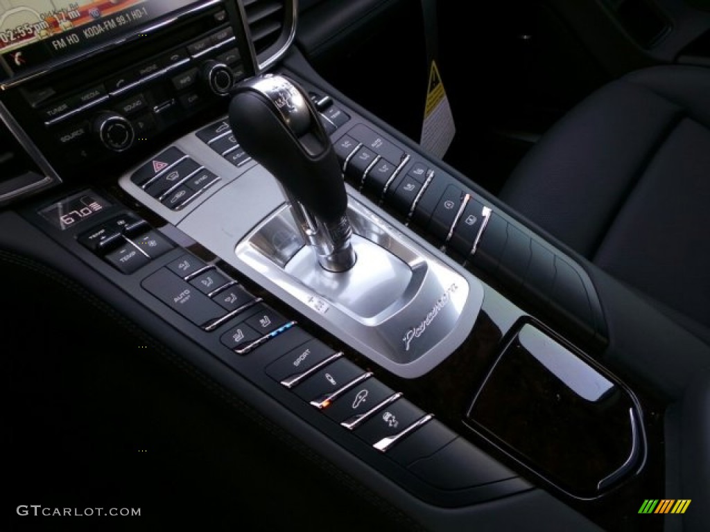 2014 Porsche Panamera Turbo Executive 7 Speed Porsche Doppelkupplung (PDK) Automatic Transmission Photo #91614799