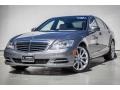 Paladium Silver Metallic - S 550 Sedan Photo No. 13