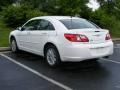 2007 Stone White Chrysler Sebring Sedan  photo #4