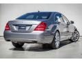 Paladium Silver Metallic - S 550 Sedan Photo No. 14