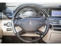 Paladium Silver Metallic - S 550 Sedan Photo No. 15