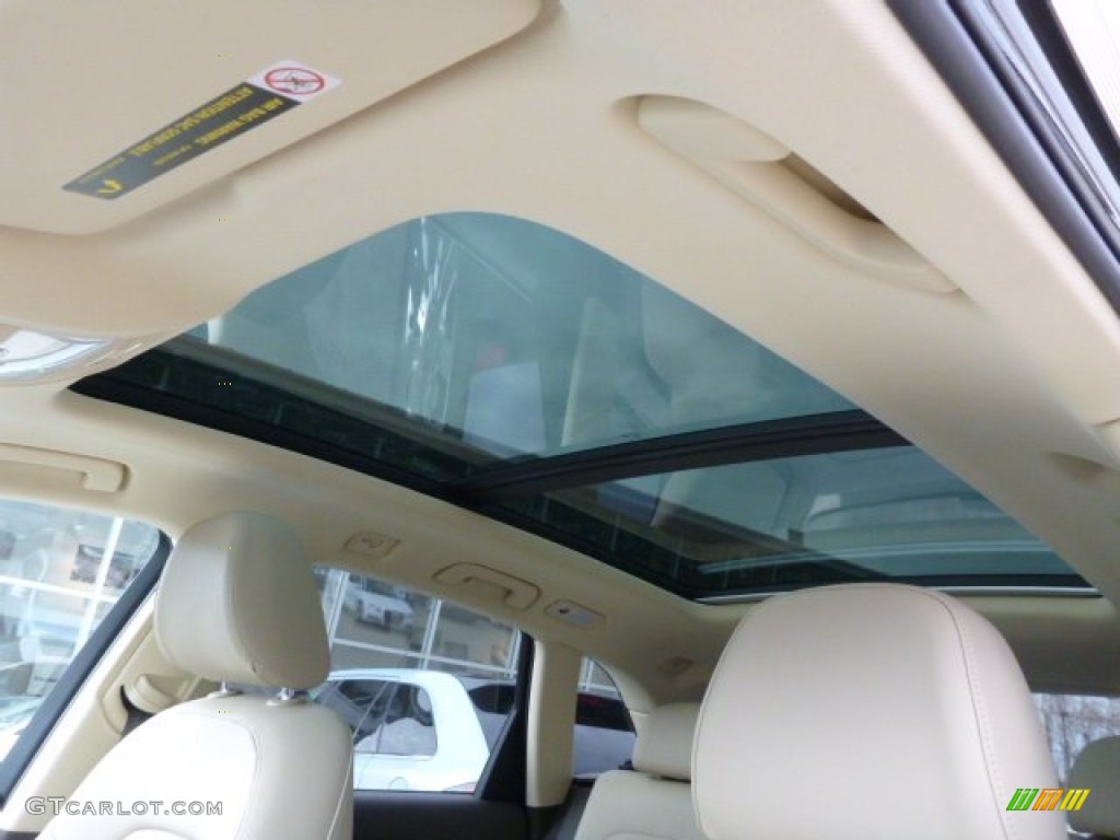 2014 Q5 2.0 TFSI quattro - Maya Brown Metallic / Pistachio Beige photo #12