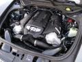 4.8 Liter DFI Twin-Turbocharged DOHC 32-Valve VVT V8 Engine for 2014 Porsche Panamera Turbo Executive #91615239