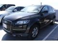 Orca Black Metallic - Q7 3.6 Premium quattro Photo No. 3