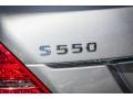 Paladium Silver Metallic - S 550 Sedan Photo No. 30