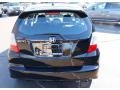 2011 Crystal Black Pearl Honda Fit Sport  photo #7