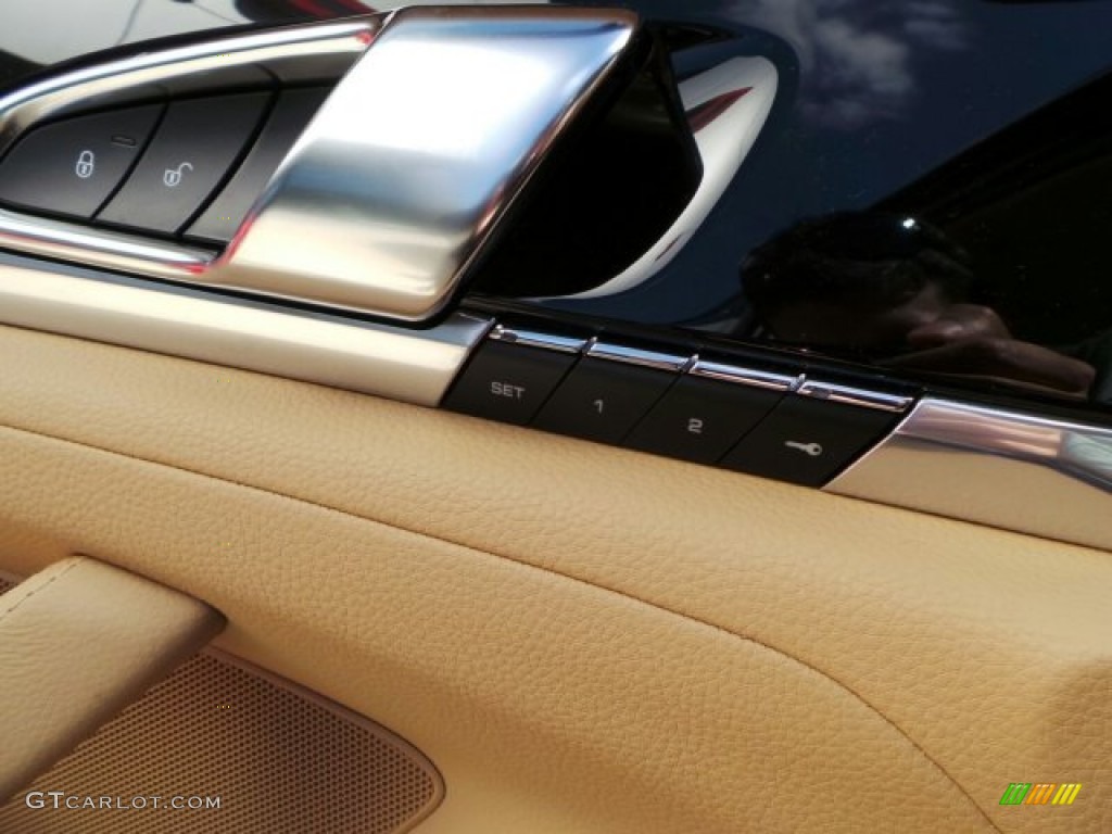 2014 Panamera S E-Hybrid - Mahogany Metallic / Luxor Beige photo #11