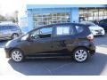 2011 Crystal Black Pearl Honda Fit Sport  photo #11