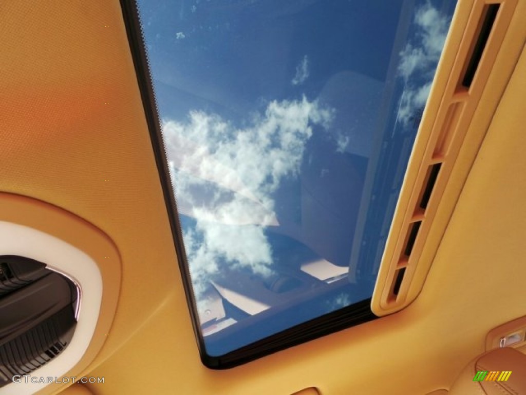 2014 Porsche Panamera S E-Hybrid Sunroof Photo #91615758