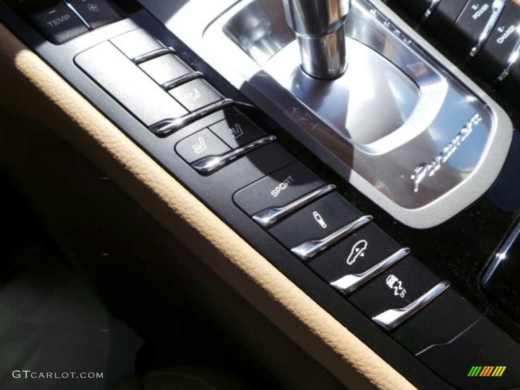 2014 Porsche Panamera S E-Hybrid Controls Photo #91615881