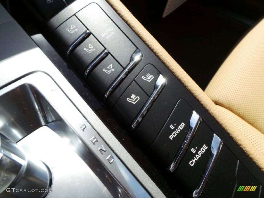 2014 Porsche Panamera S E-Hybrid Controls Photo #91615905