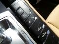 Luxor Beige Controls Photo for 2014 Porsche Panamera #91615905