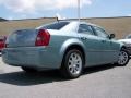 2008 Clearwater Blue Pearl Chrysler 300 Limited  photo #3