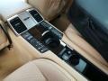 Controls of 2014 Panamera S E-Hybrid