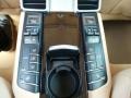 Luxor Beige Controls Photo for 2014 Porsche Panamera #91616052