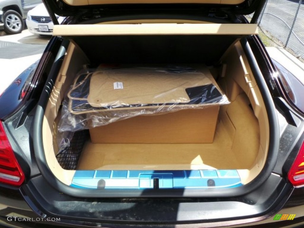 2014 Porsche Panamera S E-Hybrid Trunk Photo #91616115