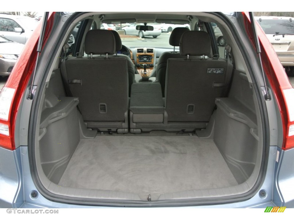 2011 Honda CR-V SE 4WD Trunk Photo #91616283
